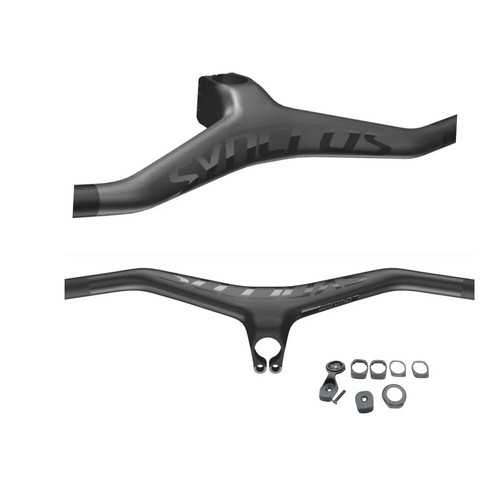 Manubrio stelo bici - e,