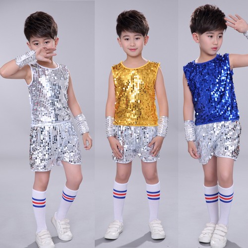 Costumi danza paillettes sala