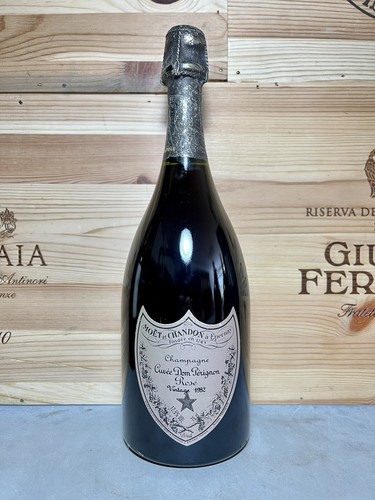 1982 dom perignon brut rosè - dom,