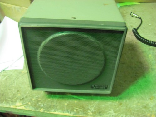 Kenwood altoparlante esterno - altoparlante,