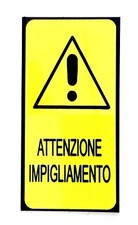 Targhette alluminio macchinari - targhette,