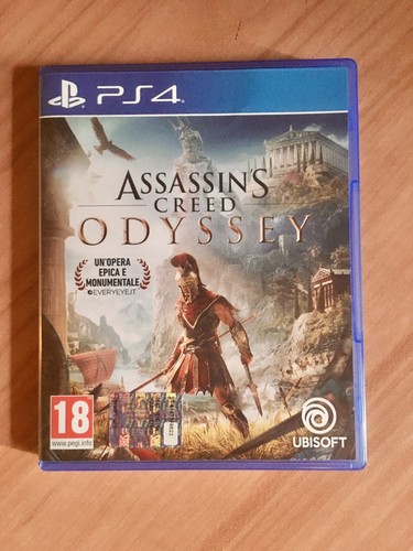 Assassin creed odyssey sony - odyssey, (sony