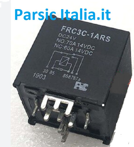 Rele relay frc3c 1ars - relay, frc3c-1ars