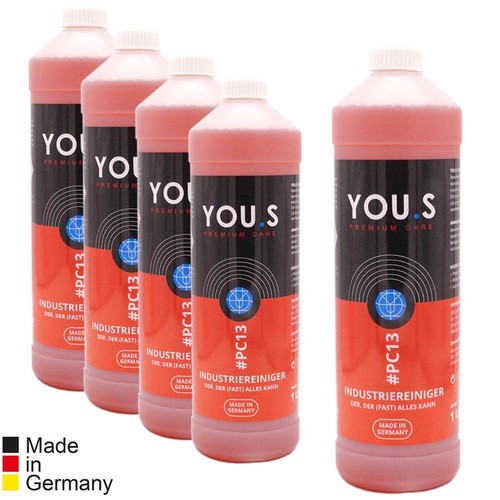 You premium care detergente - you.s,