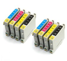 2x Set Completo Cartucce