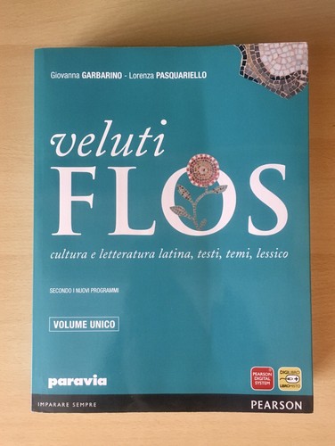 Veluti flos cultura - cultura, e
