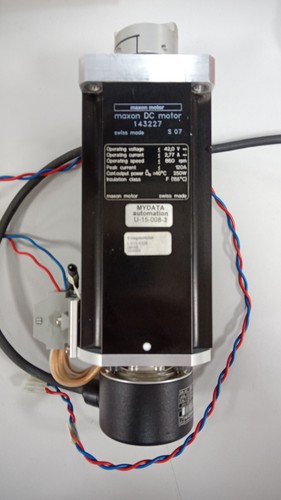 Motor maxon 143227 - dc,