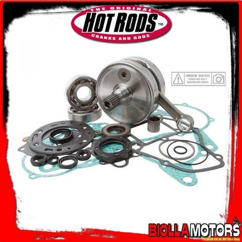 Cbk0207 kit albero - motore, hot