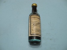 MIGNON LIQUORE FERNET GAMBACCIANI (30 ML - GRADAZIONE 42°) OTTIMO VINTAGE