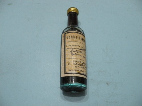 Mignon liquore fernet - mignon,