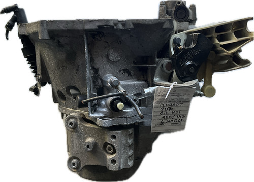 Cambio manuale per modello