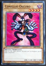 CONIGLIO OSCURO in Italiano SPEED DUEL SS01-ITC04 (EXC) Comune YUGIOH