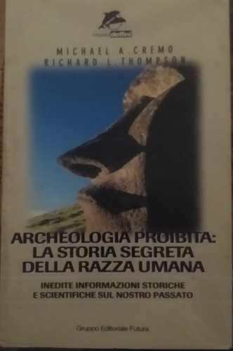 Archeologia proibita la - proibita.,