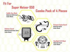 Adatto per Royal Enfield Super