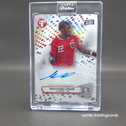 Topps pristine uefa euro - topps,