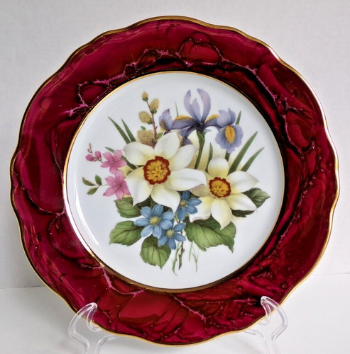 Vintage porcellana rose - vintage, de