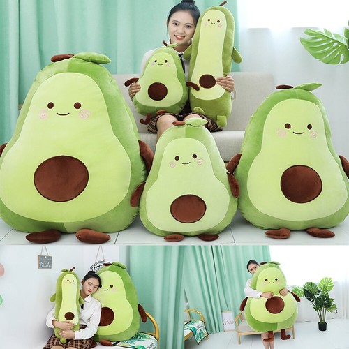 Carino peluche avocado - ,