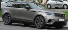 RANGE ROVER VELAR - MANUALE