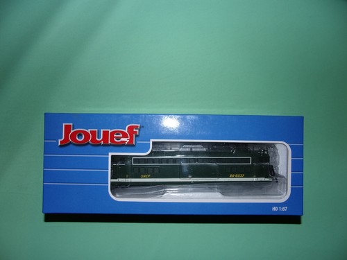 Jouef locomotive électrique - locomotive,