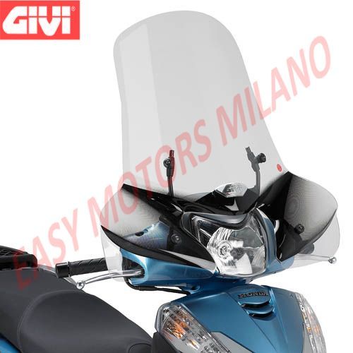 308a givi paravento - 308a+,
