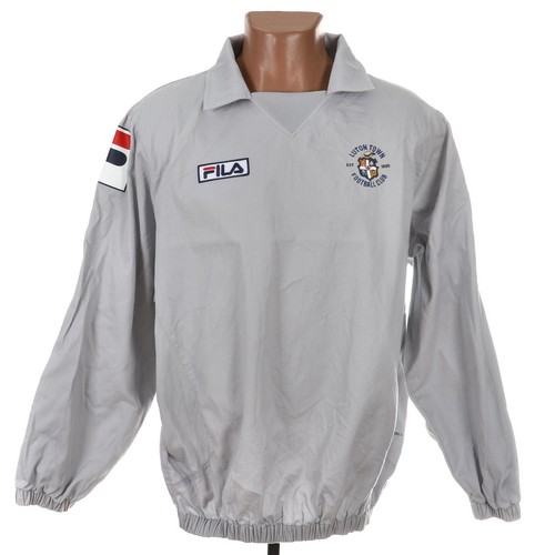 Maglia trivella calcio luton - trivella,