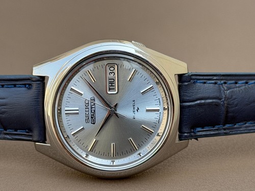 Seiko actus vintage - seiko, 5