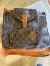 Louis Vuitton Vintage Backpack