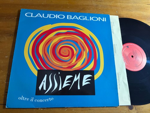 Italy 1992 claudio baglioni - 1992,