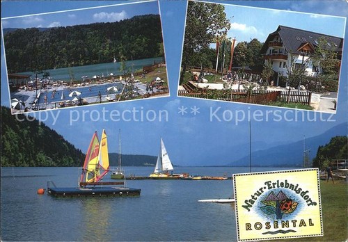 Rosental kainach villaggio - rosental,