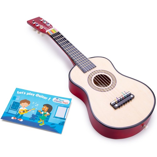 Woet chitarra giocattolo - woet,