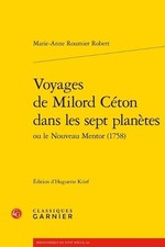 Voyages de Milord Ceton Dans