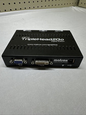 Matrox TripleHead2Go Digital