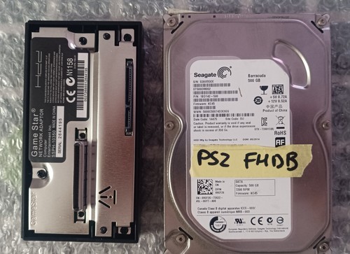 Playstation hard disk - hard,