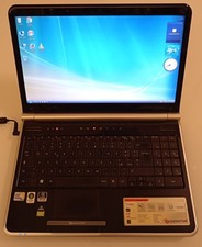 PC Packard Bell EasyNote nero 15,6'', Intel Pentium Dual-Core T4300, 2.1 GHz