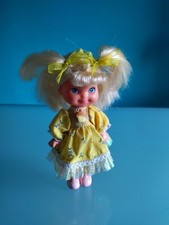 "MATTEL" Bambola "Cherry Merry Muffin" "Banancy", 1988, altezza 16 cm.