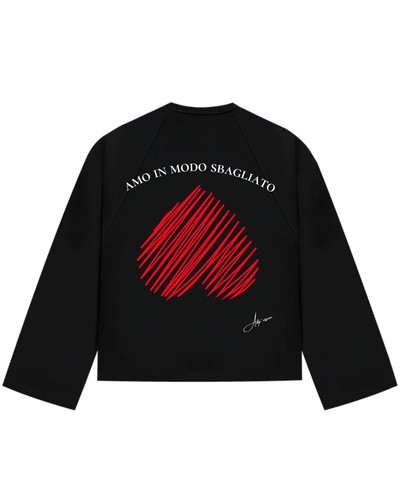 Longsleeve amo in - longsleeve,