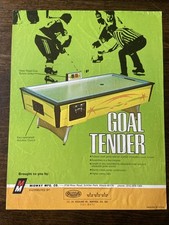 Midway Goal Tender Arcade
