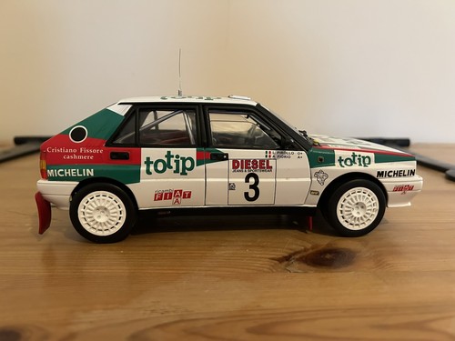 Mondo sunstar 18 - 1/18, lancia
