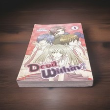 Devil Within Manga Volume 1