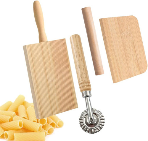 Set rigagnocchi con - pz, di