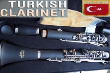Sol Klarnet | G Clarinet |