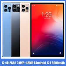 10 inch Tablet V6212 512G