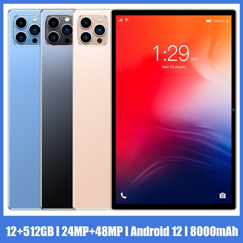 Inch tablet v6212 512g - 10,