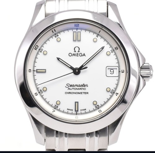 Omega seamaster 120 - omega, cronometro