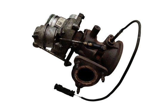Turbocompressore volvo v40 - volvo,