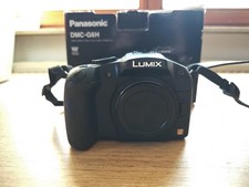 Panasonic Lumix DMC-G6 16,1