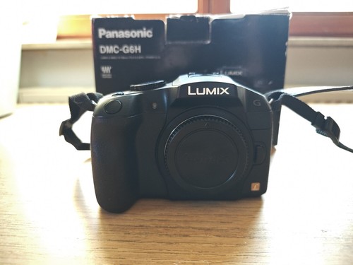 Panasonic lumix dmc 1 - panasonic, dmc-g6