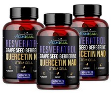 Anti-Aging Energy Focus &