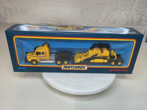 Matchbox superkings - matchbox,