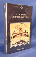 Carlo Mollino, Architettura di